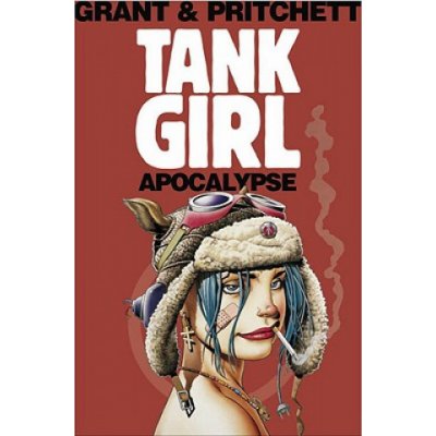 Tank Girl - P. Bond, A. Grant, A. Pritchett – Zboží Mobilmania