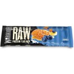 Warrior Raw Protein FlapJack 75g – Zboží Mobilmania