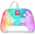 PowerA Advantage Nintendo Switch 2 Lumectra NSGP0524-01 – Zboží Mobilmania