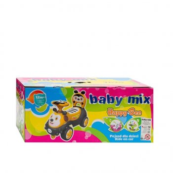 Baby Mix Happy Bee růžové