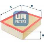 Vzduchový filtr UFI 30.162.00 – Hledejceny.cz