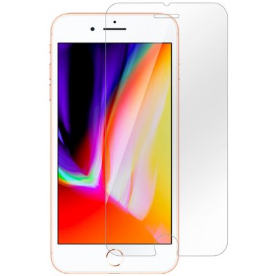 eSTUFF Ochranné sklo pro iPhone 6+/6S+/7+/8+ - ES501200 – Hledejceny.cz