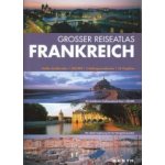 Francie-velký auto atlas 1:300 000 – Hledejceny.cz