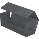 Ultimate Guard Ultimate Guard Krabice Arkhive 400+ Standard Size XenoSkin Monocolor Grey – Hledejceny.cz
