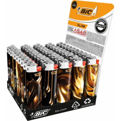 Bic Dekorační podnos na zapalovač BIC J23 - 50 kusů – Zbozi.Blesk.cz