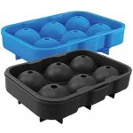Forma na ledové koule 8 kusů – Hledejceny.cz