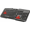 Klávesnice Trust Ziva Gaming Keyboard 22116