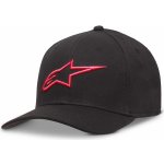 Alpinestars AGELESS CURVE Flexfit black/red – Hledejceny.cz