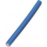 Papiloty na vlasy modré 14 mm - 12 ks – Zboží Dáma