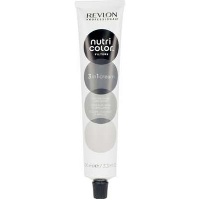 Revlon Nutri Color Filters 821 silver beige 100 ml – Zboží Dáma