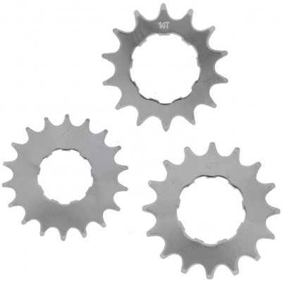 Pastorky na ořech Novatec single speed – Zboží Dáma