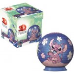 RAVENSBURGER 3D Puzzleball Disney: Stitch Angel 54 ks – Zboží Dáma