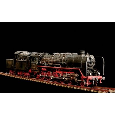 Italeri Lokomotive BR50 HO 8702 1:87 – Zbozi.Blesk.cz