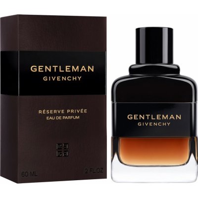 Givenchy Gentleman Réserve Privée parfémovaná voda pánská 60 ml – Zboží Mobilmania