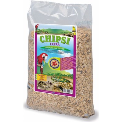 JRS Chipsi Extra XXL 10 l – Zbozi.Blesk.cz