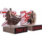 Nemesis Now Zarážka na knihy 300 - This Is Sparta – Zboží Dáma