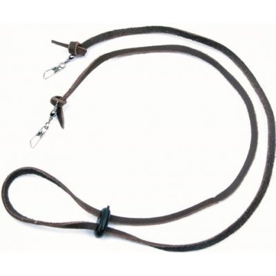 Scippis Šňůrka ke klobouku Chinstrip With Hook černá – Sleviste.cz