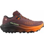 Salomon Ultra Glide 4 W L45396100 huckleberry black/red orange – Zboží Dáma