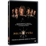 Tři mušketýři DVD – Hledejceny.cz