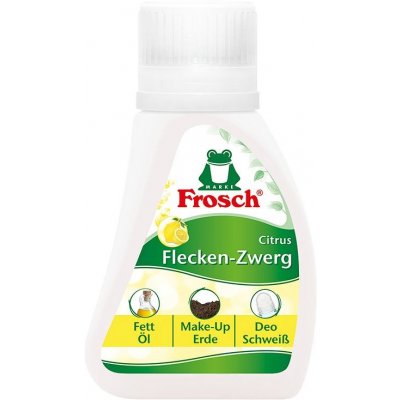 Frosch EKO odstraňovač skvrn s aplikátorem citron 75 ml