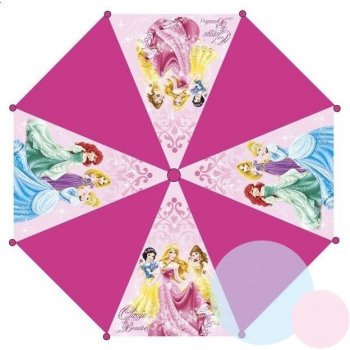 Dětský deštník Princezny