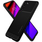 Pouzdro Spigen Rugged Armor Samsung Galaxy S21 FE 5G, černé – Sleviste.cz