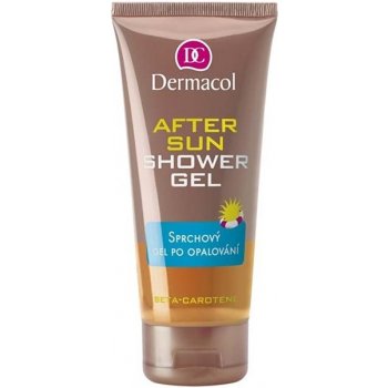 Dermacol After Sun sprchový gel s betakarotenem 200 ml