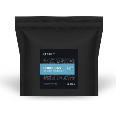 Drip it Honduras Las Capucas zrnková 0,3 kg – Hledejceny.cz