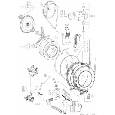 Whirlpool sifon do nasypky 481252648051 – Zbozi.Blesk.cz