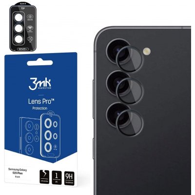 3mk ochrana kamery Lens Protection Pro pro Samsung Galaxy S23 SM-S911 5903108498401 – Zboží Živě