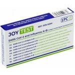 JoyTest 3v1 Respirační multitest 1 ks – Hledejceny.cz