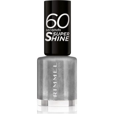 Rimmel Lak na nehty Super Shine 833 Extra! 8 ml – Zboží Dáma