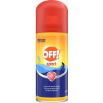 Off! Sport rychleschnoucí spray 100 ml – Zbozi.Blesk.cz