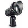 Zahradní lampa Ideal Lux Terra PT1 nero small 046211