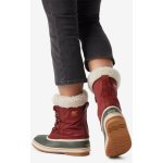 Sorel Winter Carnival WP Rose Dust Black – Zboží Mobilmania