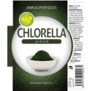 AWA superfoods Chlorella prášek 200 g