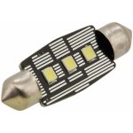 Compass 3 LED SMD 12V suf.11X38 SV8.5 NEW-CAN-BUS bílá 2ks 33827