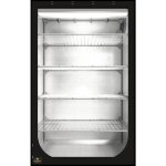 Secret Jardin Dark Propagator 120 Rev 4,0 120x60x190 cm – Hledejceny.cz