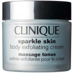 Clinique Sparkle Skin Body Exfoliating Cream tělový peeling 250 ml – Zboží Dáma