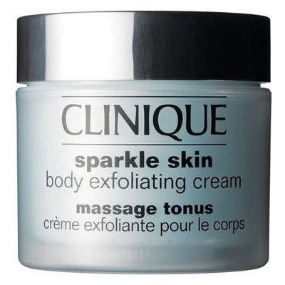 Clinique Sparkle Skin Body Exfoliating Cream tělový peeling 250 ml – Zboží Dáma