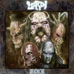 Lordi - Deadache CD – Hledejceny.cz