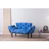 Pohovka Atelier del Sofa 2-místná NittaBlue, Modrá