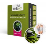 Herbavis Detoxikační náplasti 10 ks – Hledejceny.cz