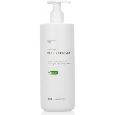 Inno-Derma Deep Cleanser 500 ml – Zbozi.Blesk.cz