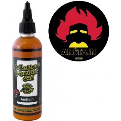 Carp Servis Václavík Method Feeder Gel Anštajn 100 ml – Hledejceny.cz