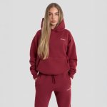 Exalted dámská Comfy-Nest ESSENCE mikina kaštanová – Hledejceny.cz