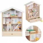 Classic World Domeček pro panenky domácí spotřebiče 70 cm – Hledejceny.cz