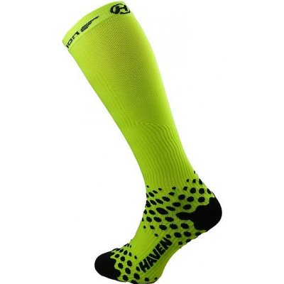 Haven Kompresní podkolenky EvoTec CoMax HIGH COMPRESSION yellow – Sleviste.cz