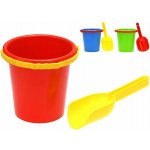 M.T. Sada na písek kbelík a lopatka Modrá – Hledejceny.cz