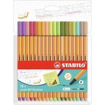 Stabilo Point 88 18 ks – Zbozi.Blesk.cz